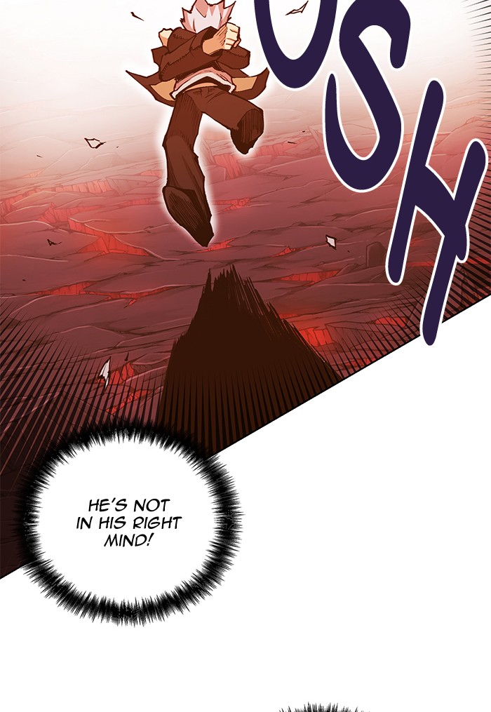 Hardcore Leveling Warrior Chapter 172.2 page 17 - 