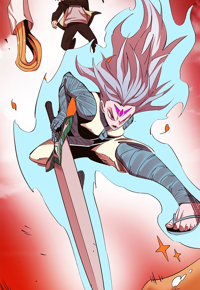 Hardcore Leveling Warrior Chapter 172.2 page 36 - 