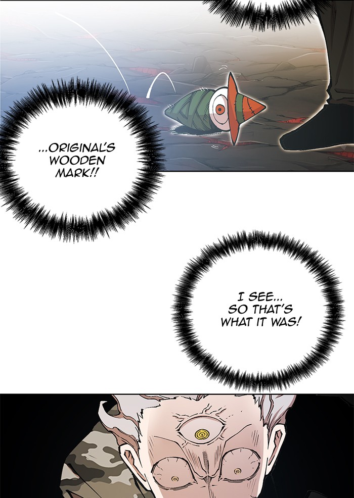Hardcore Leveling Warrior Chapter 172.3 page 103 - 