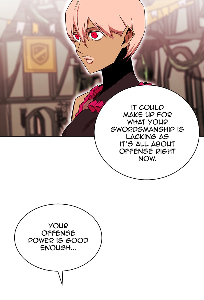 Hardcore Leveling Warrior Chapter 172.3 page 17 - 
