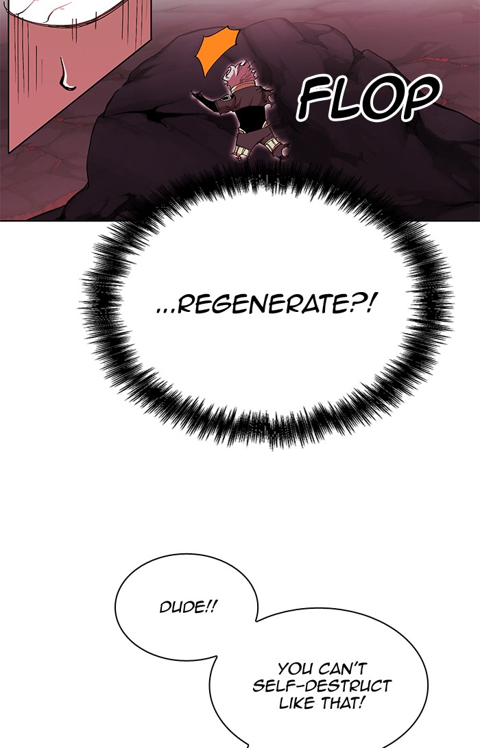 Hardcore Leveling Warrior Chapter 172.3 page 35 - 