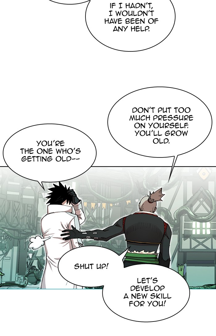 Hardcore Leveling Warrior Chapter 172.3 page 37 - 