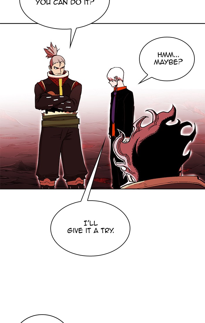 Hardcore Leveling Warrior Chapter 172.3 page 69 - 