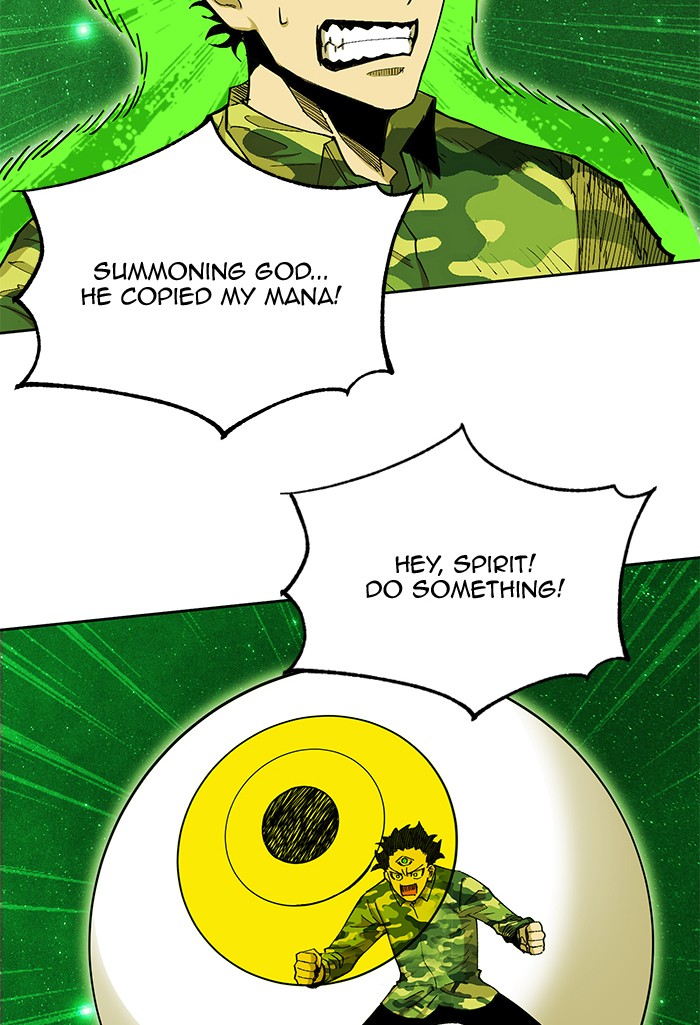 Hardcore Leveling Warrior Chapter 172.4 page 42 - 