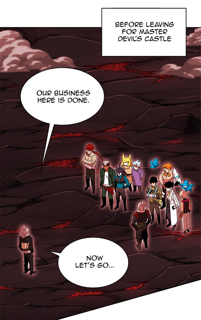 Hardcore Leveling Warrior Chapter 172.4 page 46 - 