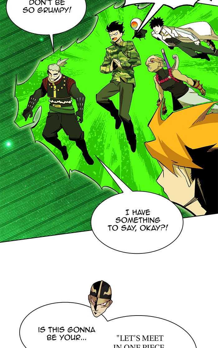 Hardcore Leveling Warrior Chapter 172.4 page 50 - 