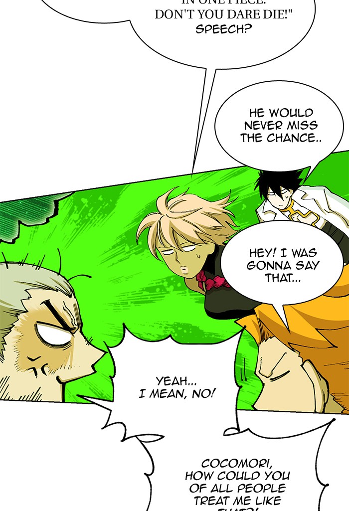 Hardcore Leveling Warrior Chapter 172.4 page 51 - 