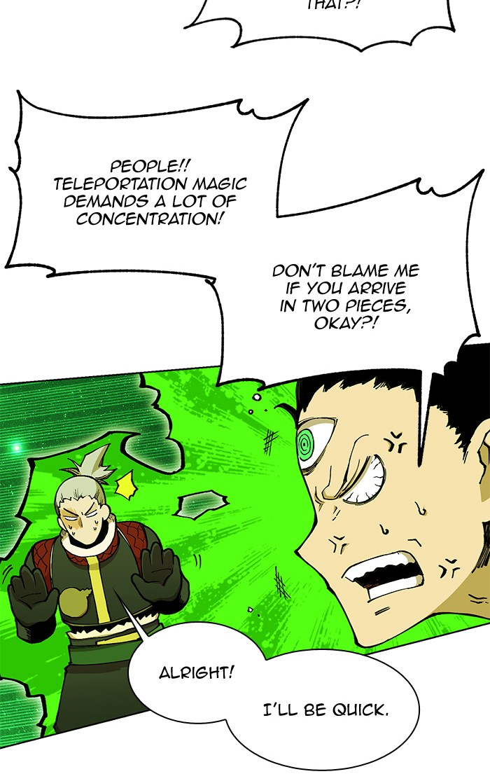 Hardcore Leveling Warrior Chapter 172.4 page 52 - 