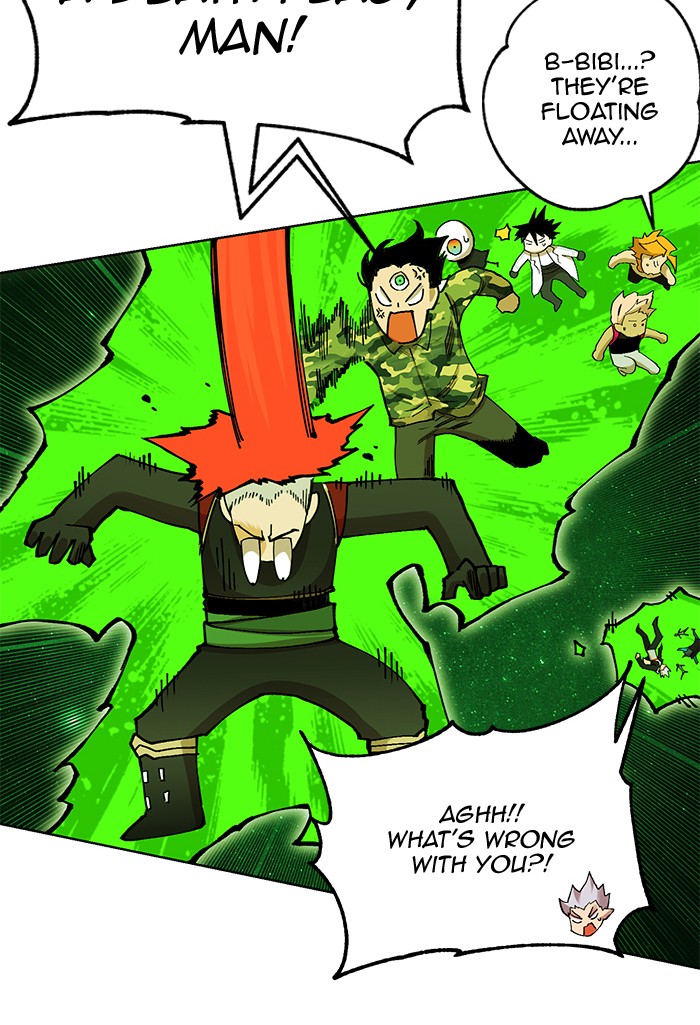 Hardcore Leveling Warrior Chapter 172.4 page 55 - 