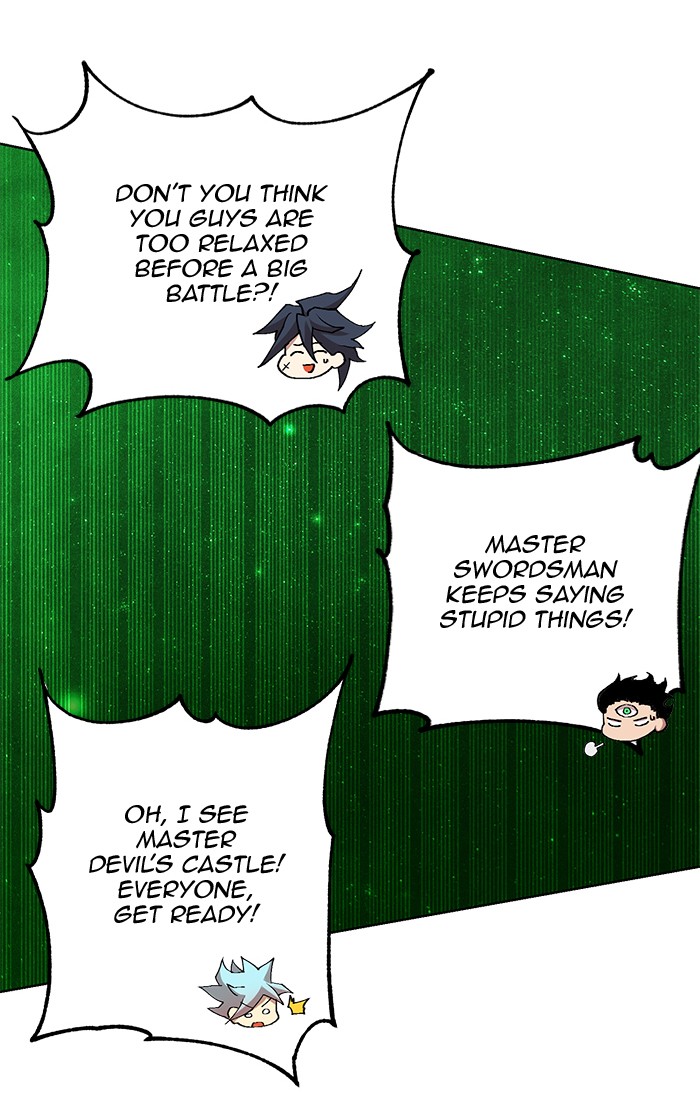 Hardcore Leveling Warrior Chapter 172.4 page 56 - 