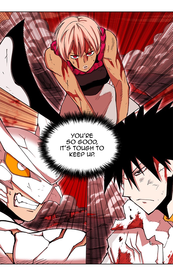 Hardcore Leveling Warrior Chapter 172.4 page 58 - 