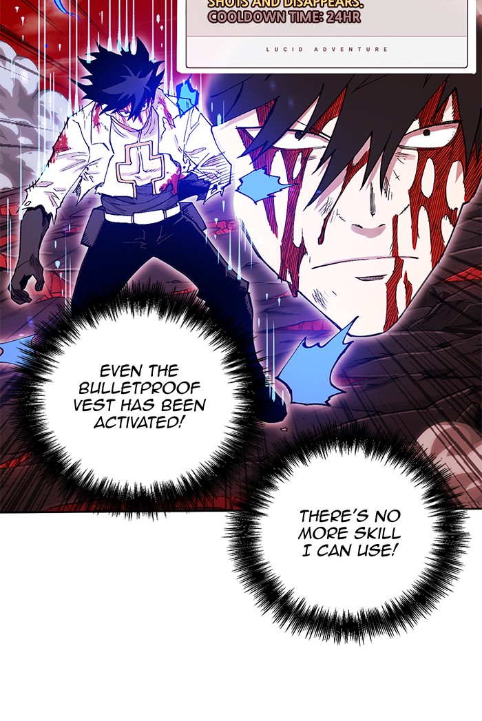 Hardcore Leveling Warrior Chapter 172.4 page 73 - 