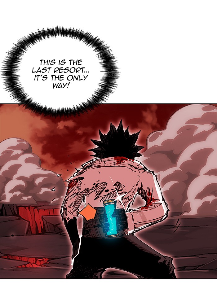Hardcore Leveling Warrior Chapter 172.4 page 74 - 