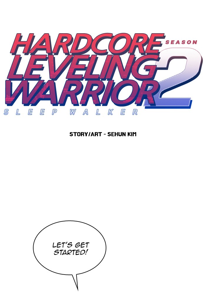 Hardcore Leveling Warrior Chapter 172.5 page 1 - 
