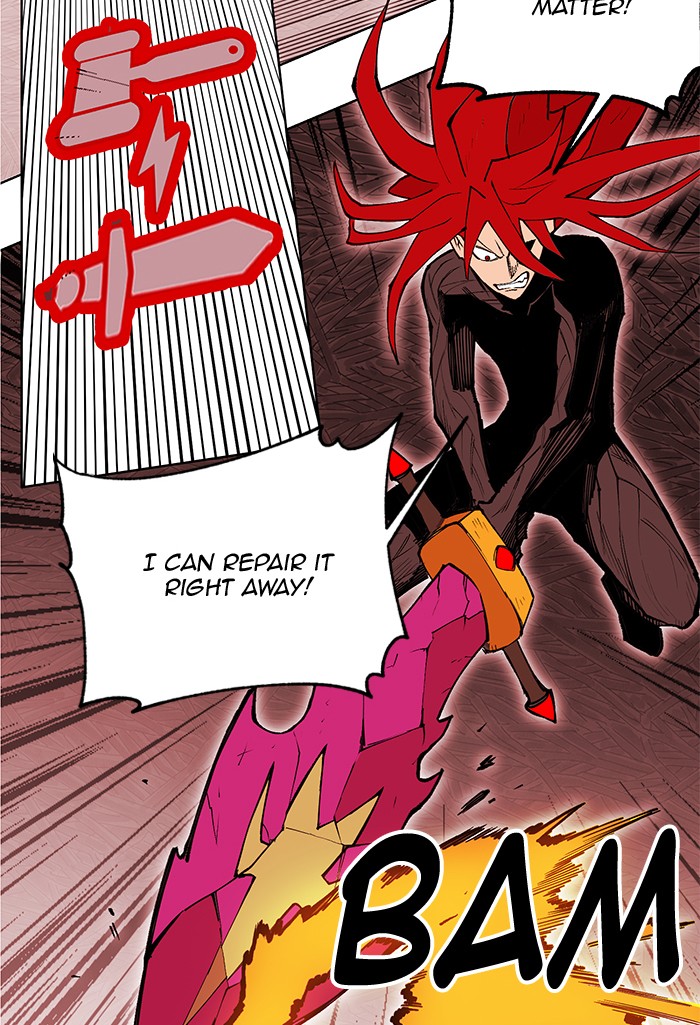 Hardcore Leveling Warrior Chapter 172.5 page 118 - 