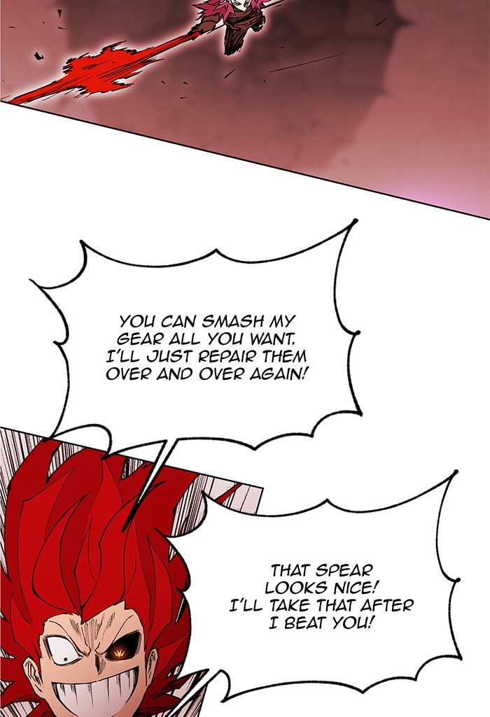 Hardcore Leveling Warrior Chapter 172.5 page 120 - 