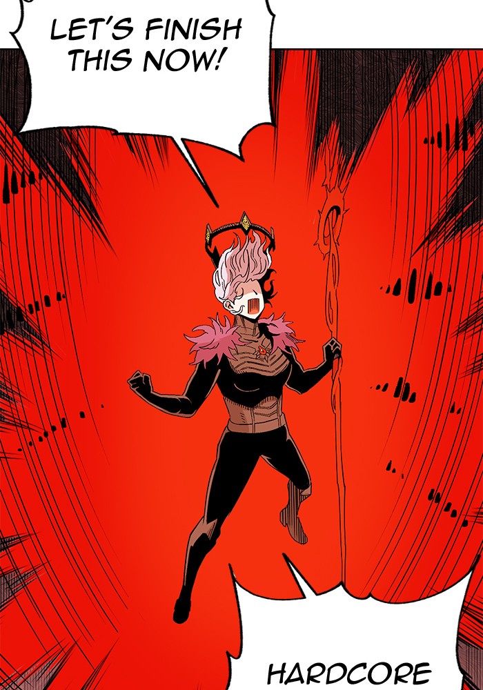 Hardcore Leveling Warrior Chapter 172.5 page 135 - 