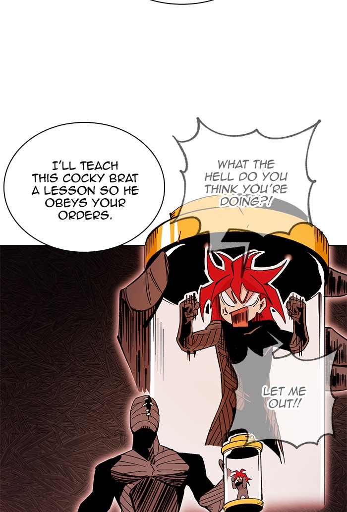 Hardcore Leveling Warrior Chapter 172.5 page 140 - 