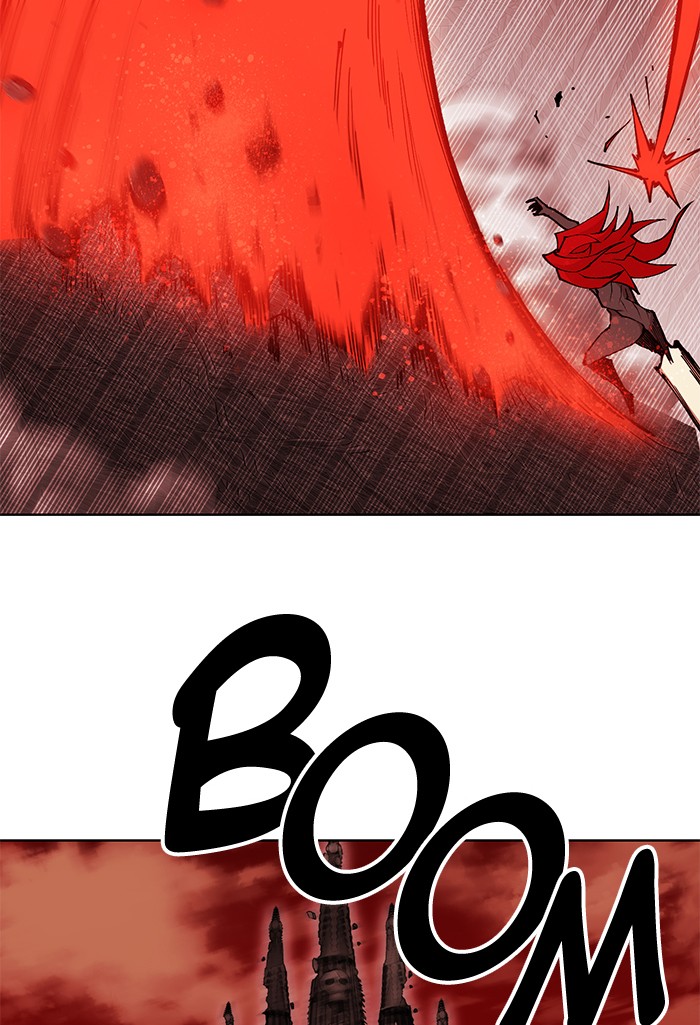 Hardcore Leveling Warrior Chapter 172.5 page 21 - 