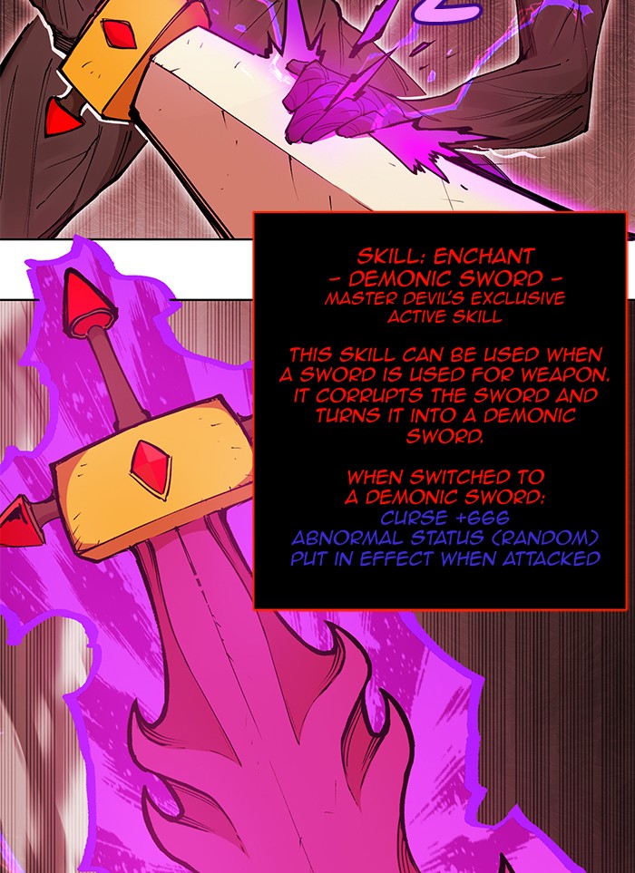 Hardcore Leveling Warrior Chapter 172.5 page 34 - 