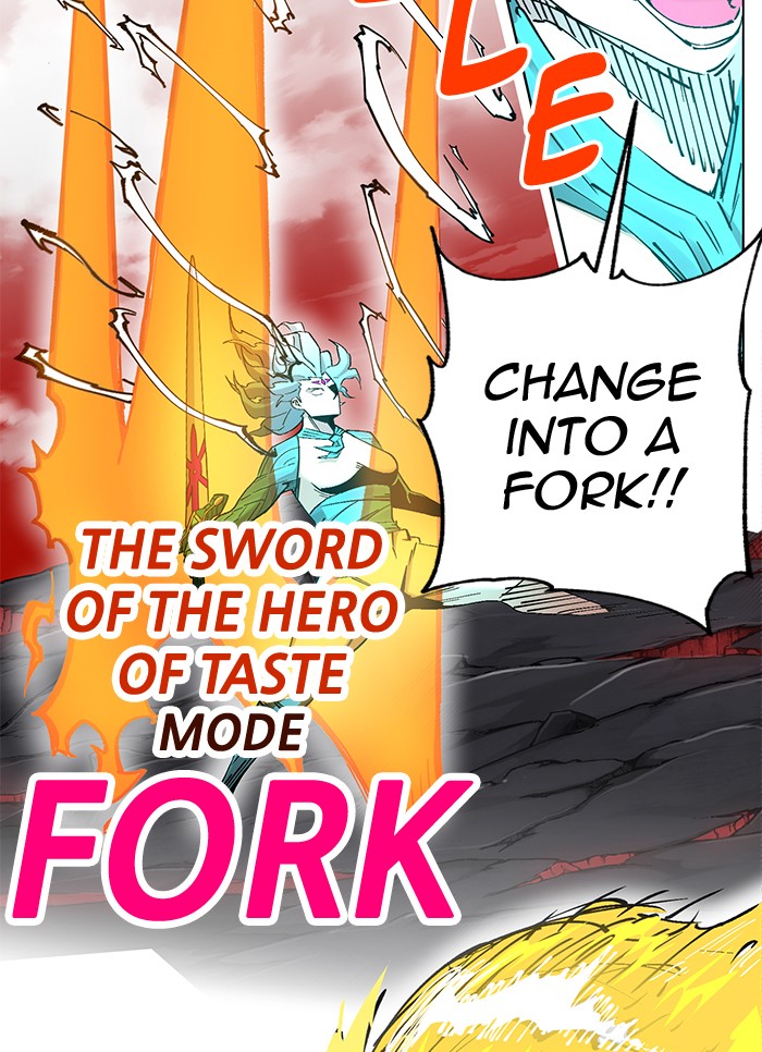 Hardcore Leveling Warrior Chapter 172.7 page 17 - 