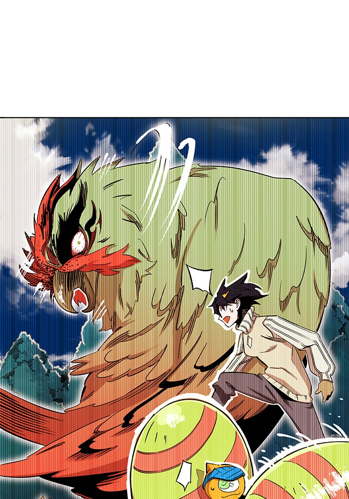 Hardcore Leveling Warrior Chapter 172.8 page 43 - 
