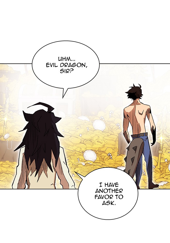 Hardcore Leveling Warrior Chapter 172.8 page 94 - 