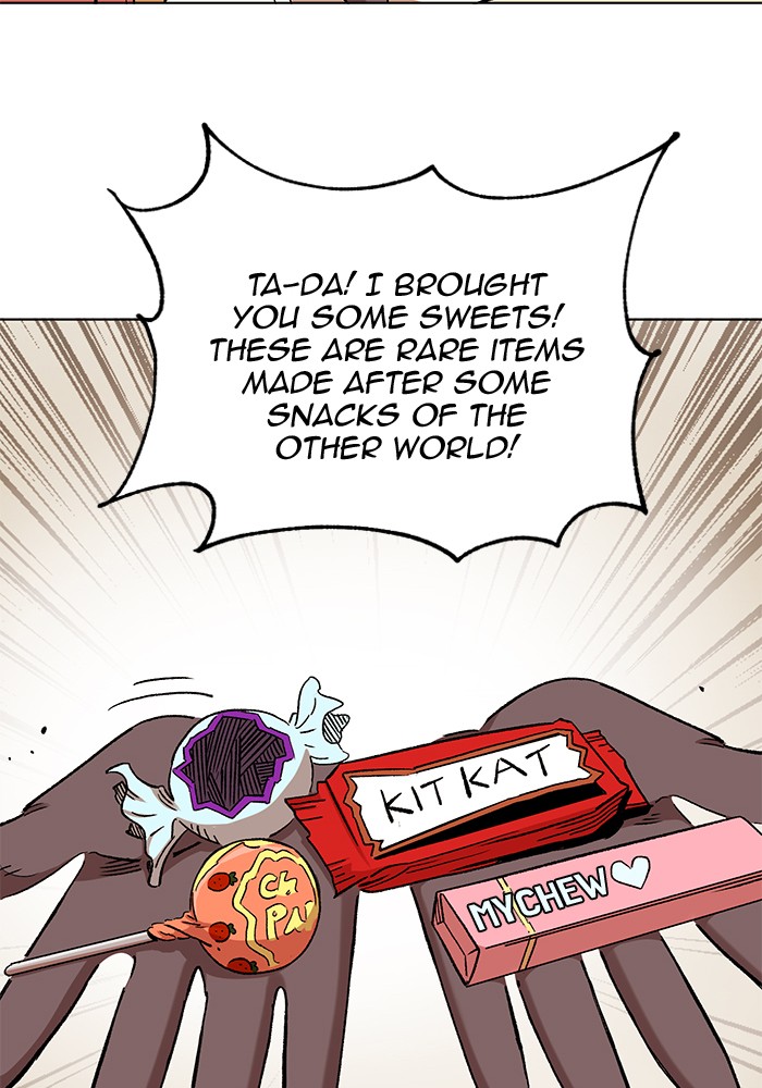 Hardcore Leveling Warrior Chapter 172.8 page 100 - 