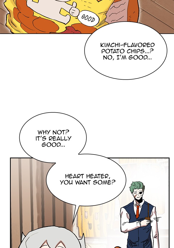 Hardcore Leveling Warrior Chapter 172.9 page 111 - 