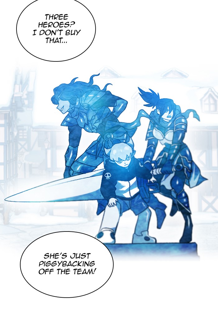 Hardcore Leveling Warrior Chapter 172.9 page 91 - 