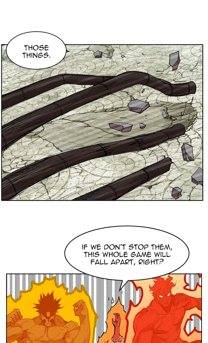 Hardcore Leveling Warrior Chapter 172 page 23 - 