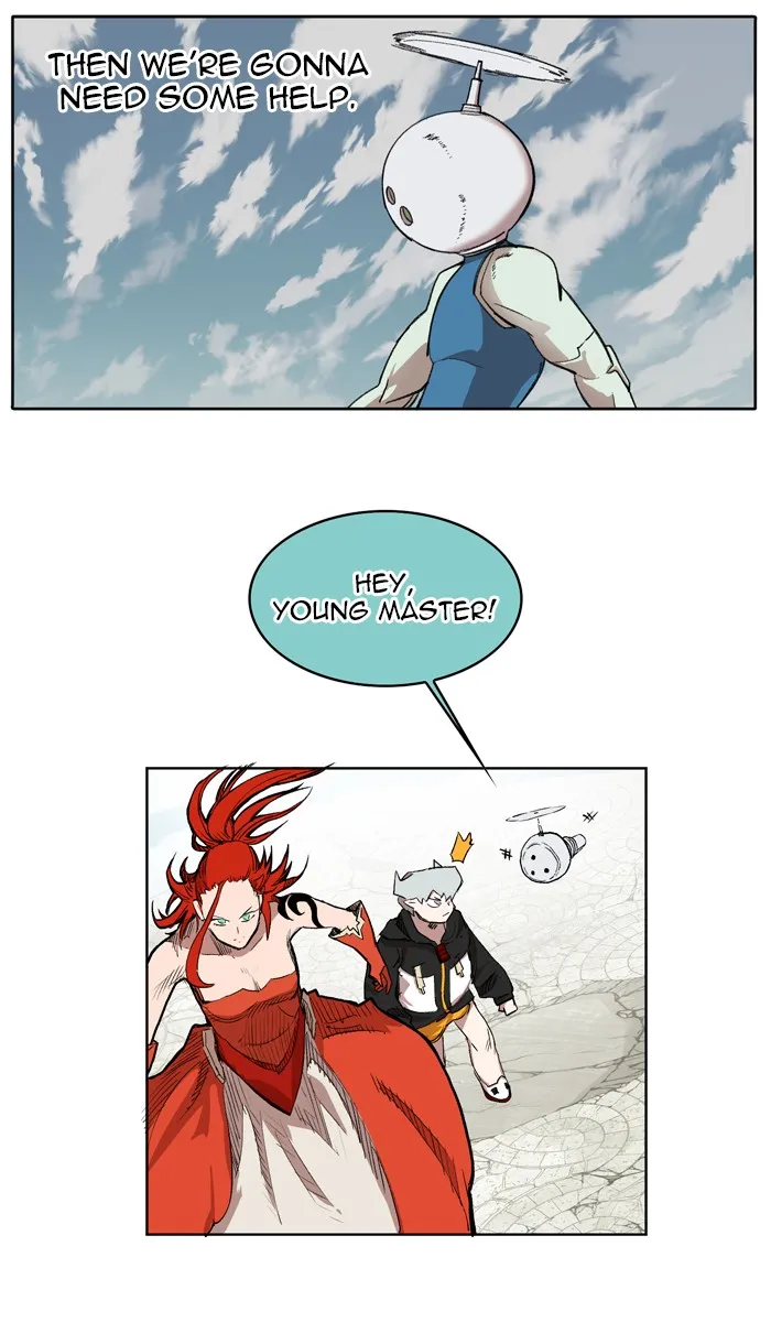 Hardcore Leveling Warrior Chapter 172 page 27 - 