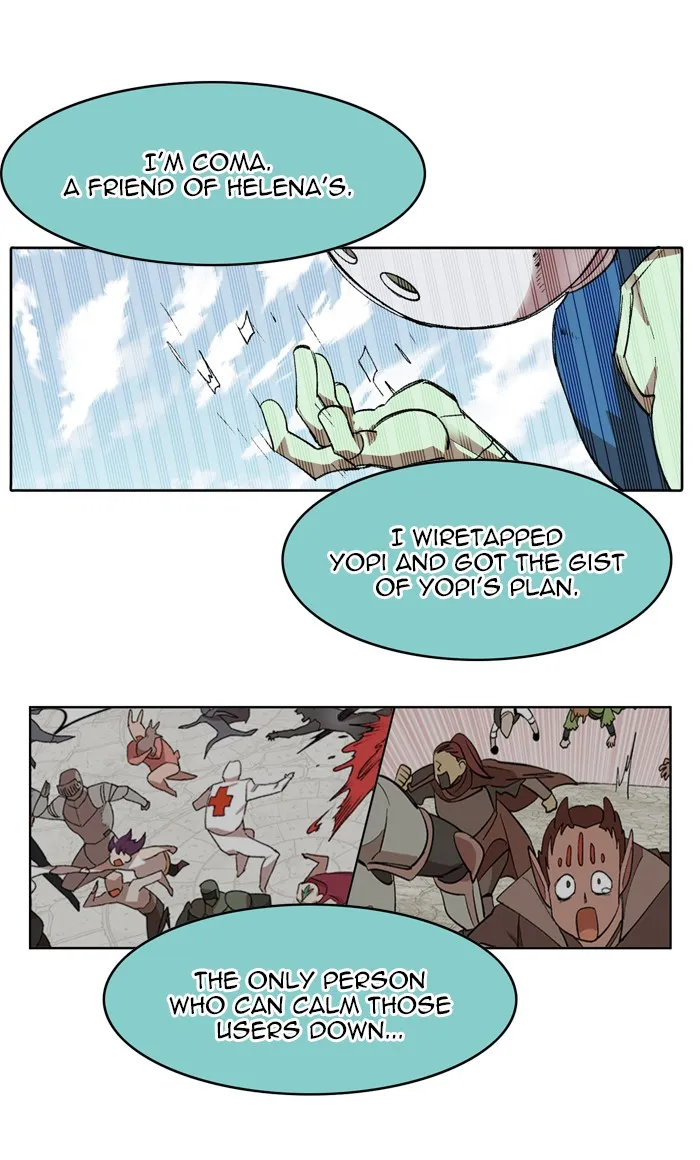 Hardcore Leveling Warrior Chapter 172 page 28 - 