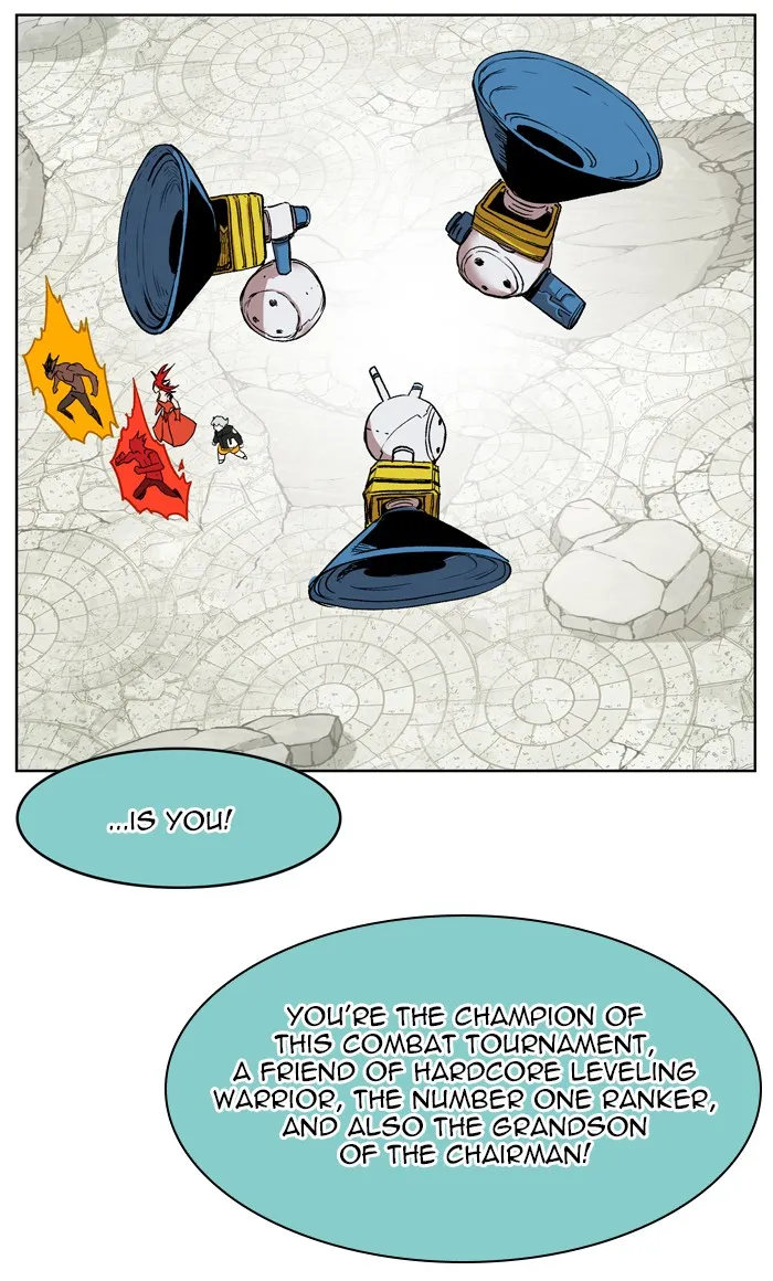 Hardcore Leveling Warrior Chapter 172 page 29 - 