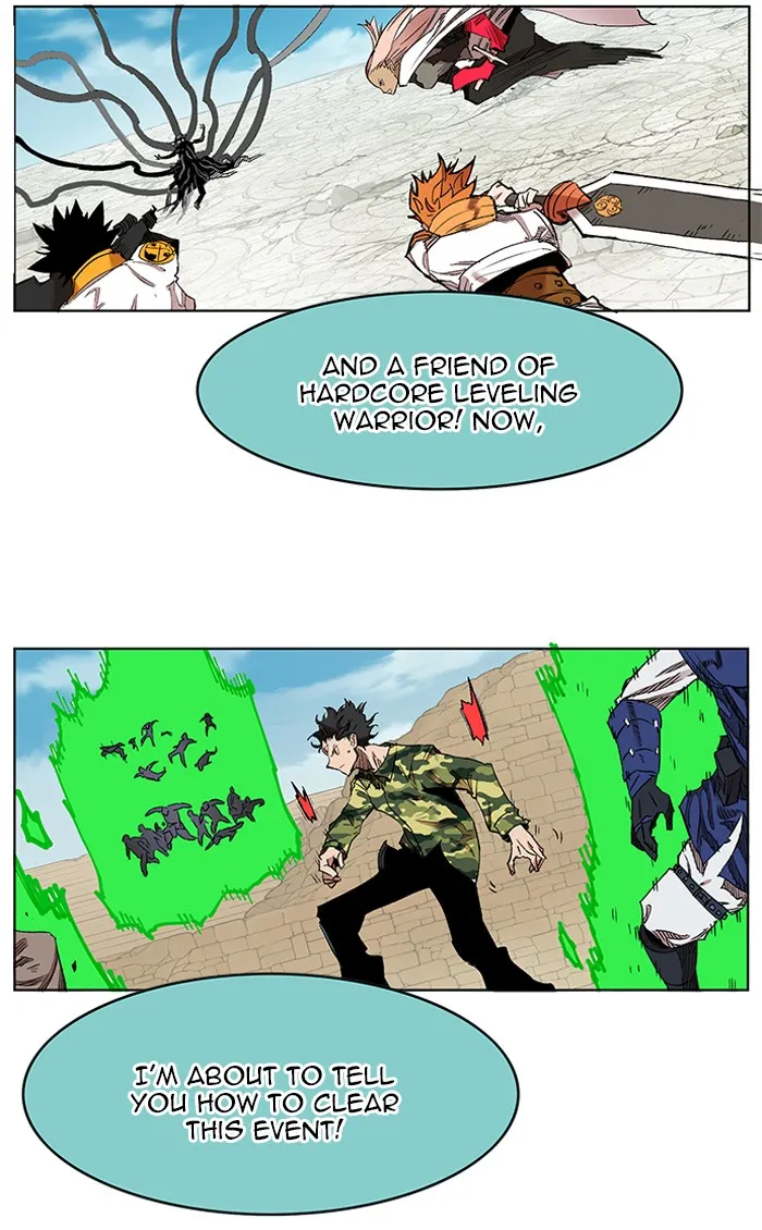 Hardcore Leveling Warrior Chapter 172 page 56 - 