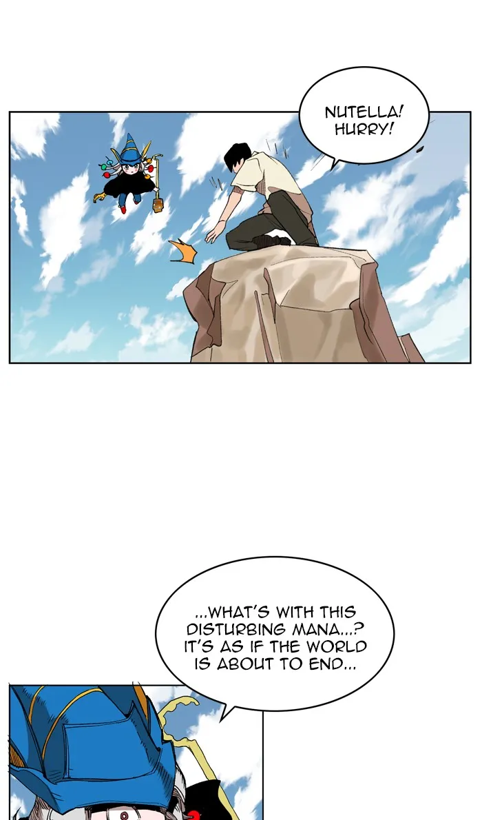 Hardcore Leveling Warrior Chapter 172 page 69 - 