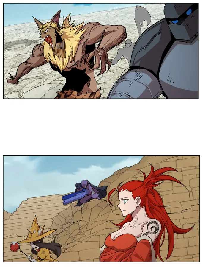 Hardcore Leveling Warrior Chapter 172 page 84 - 