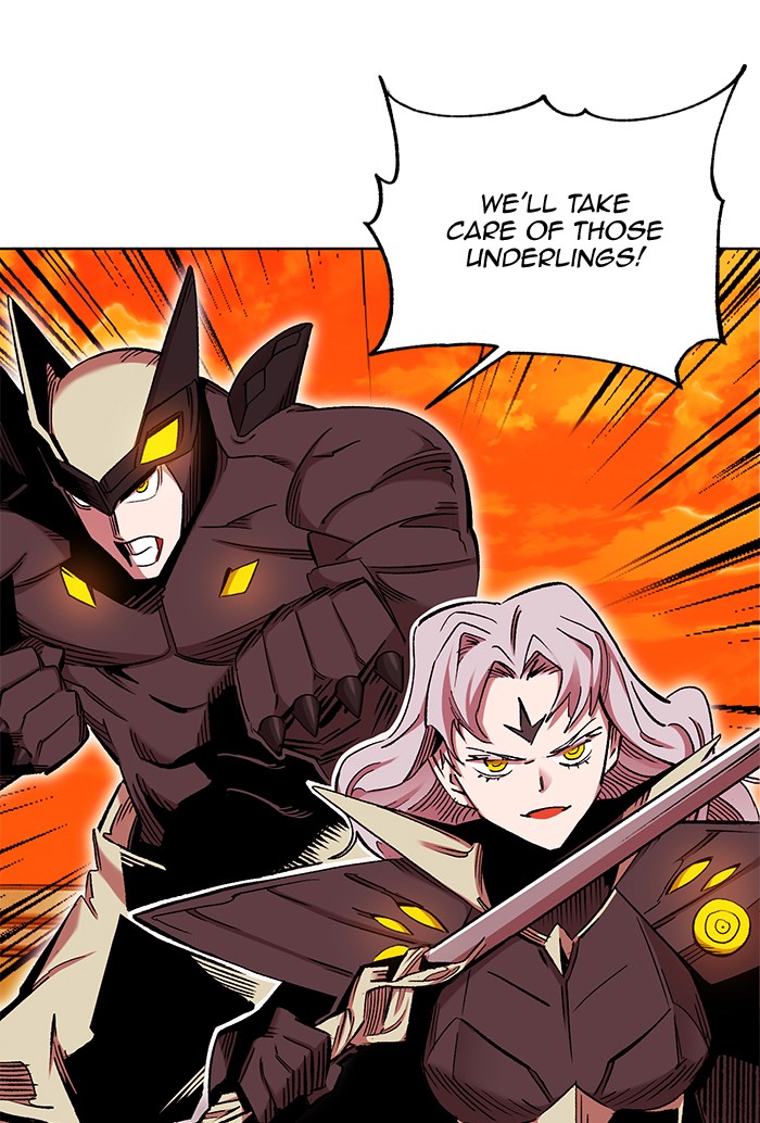 Hardcore Leveling Warrior Chapter 173.1 page 32 - 