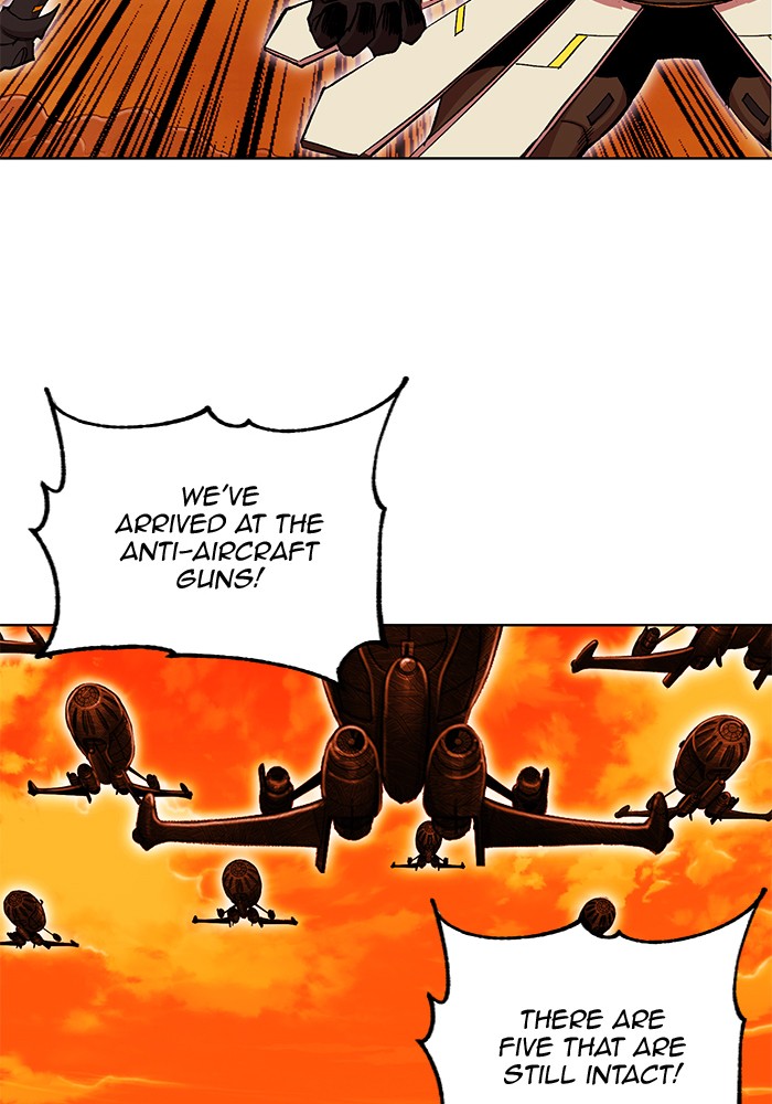 Hardcore Leveling Warrior Chapter 173.1 page 8 - 