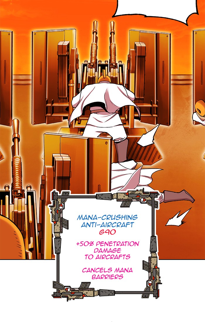Hardcore Leveling Warrior Chapter 173.1 page 9 - 