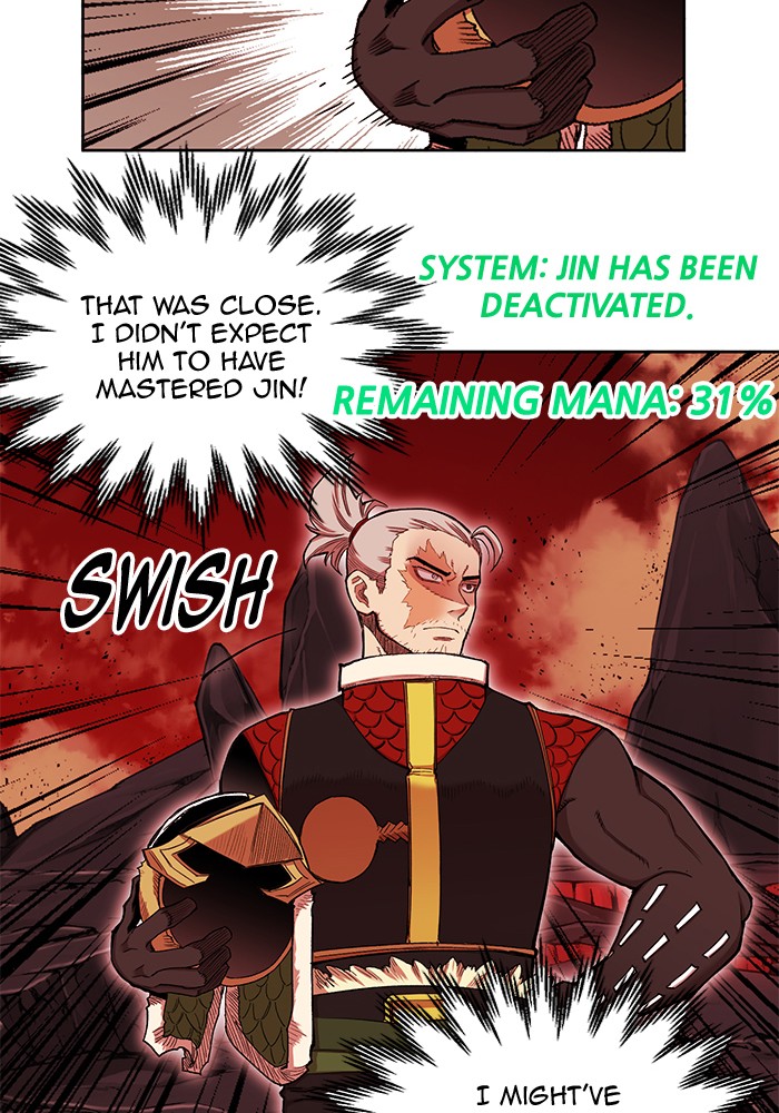 Hardcore Leveling Warrior Chapter 173.2 page 31 - 