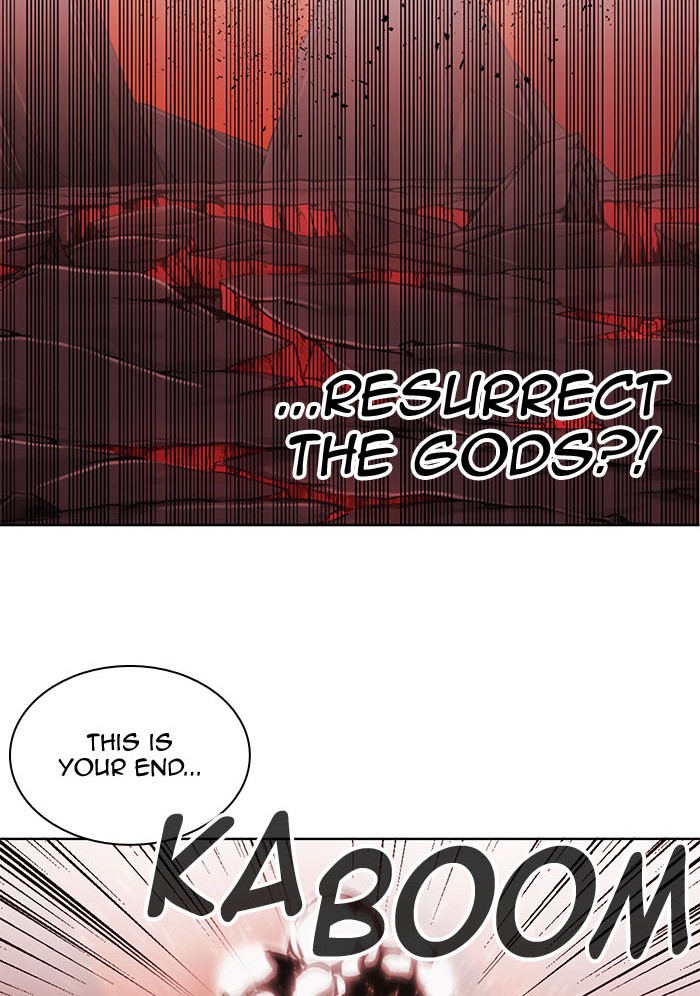 Hardcore Leveling Warrior Chapter 173.3 page 34 - 