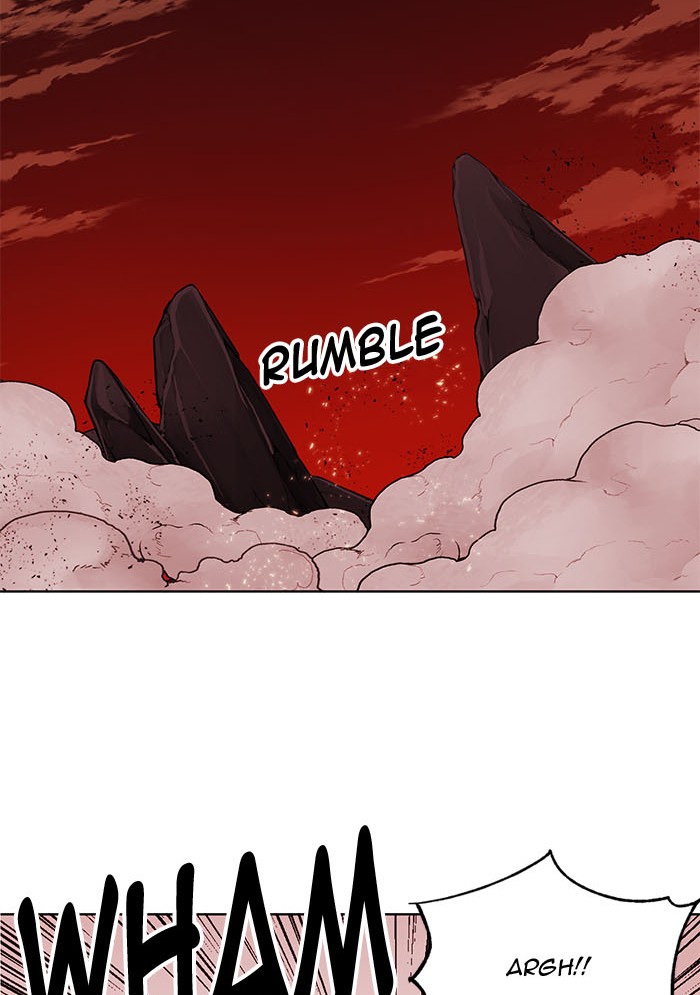 Hardcore Leveling Warrior Chapter 173.3 page 36 - 
