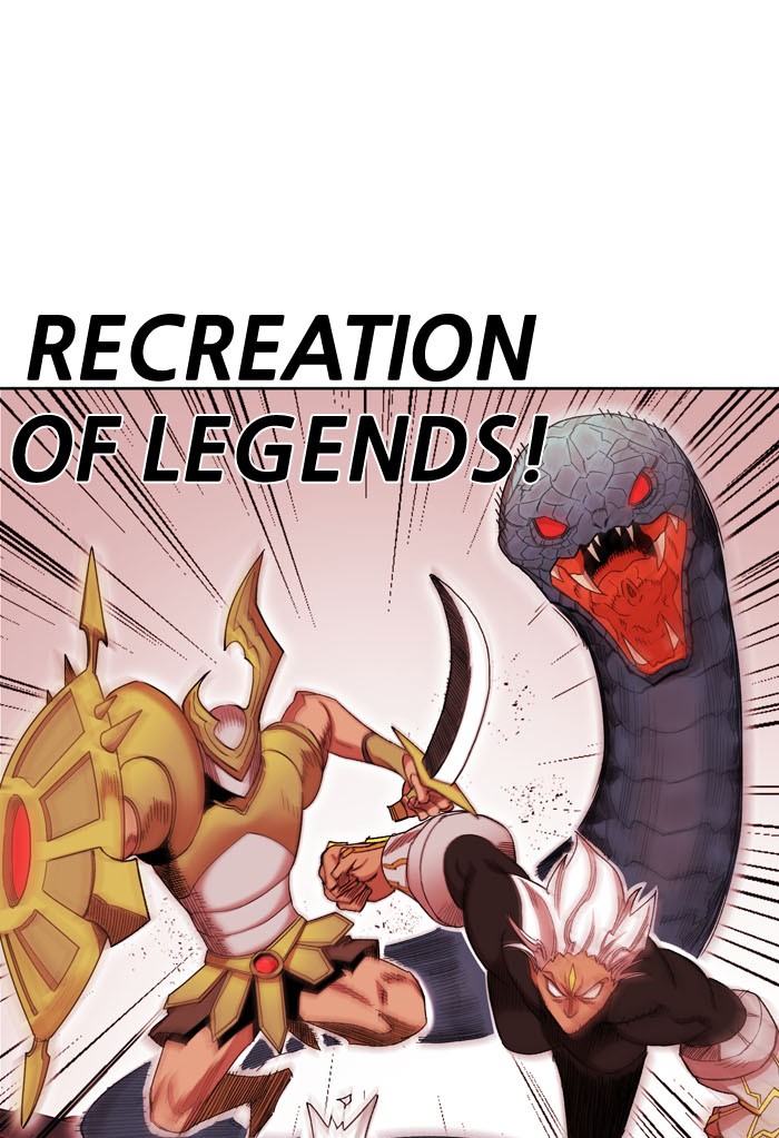 Hardcore Leveling Warrior Chapter 173.3 page 39 - 