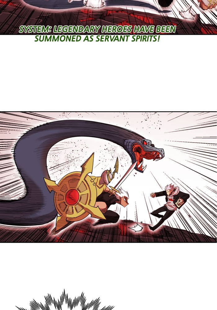 Hardcore Leveling Warrior Chapter 173.3 page 40 - 