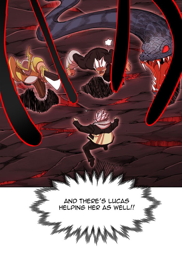 Hardcore Leveling Warrior Chapter 173.3 page 43 - 