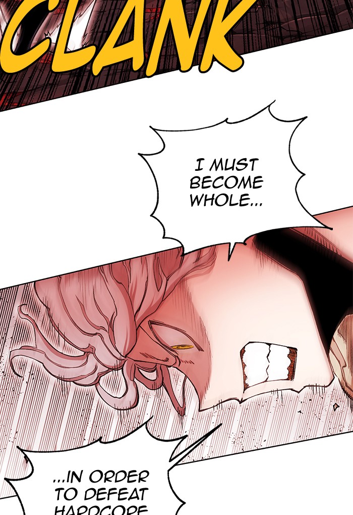 Hardcore Leveling Warrior Chapter 173.4 page 3 - 