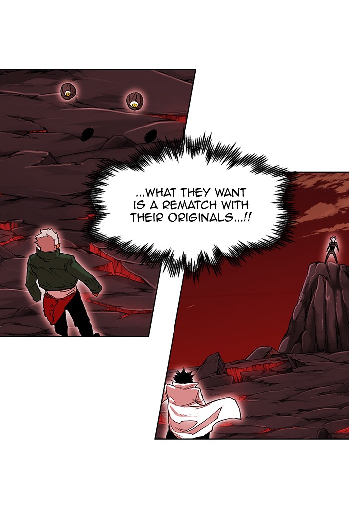 Hardcore Leveling Warrior Chapter 173.4 page 21 - 