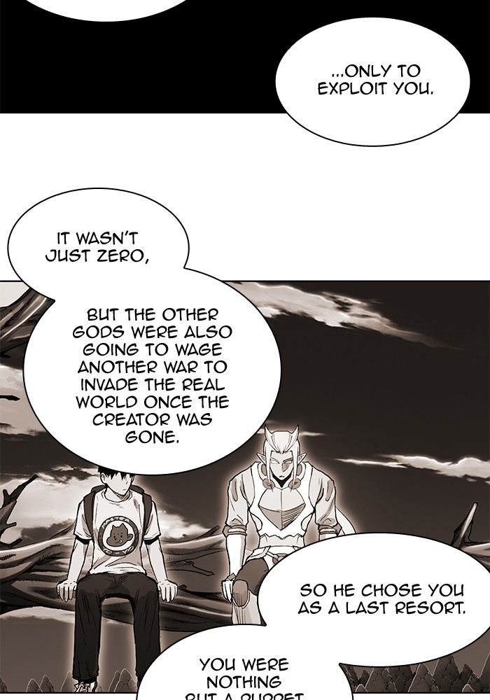 Hardcore Leveling Warrior Chapter 173.5 page 13 - 