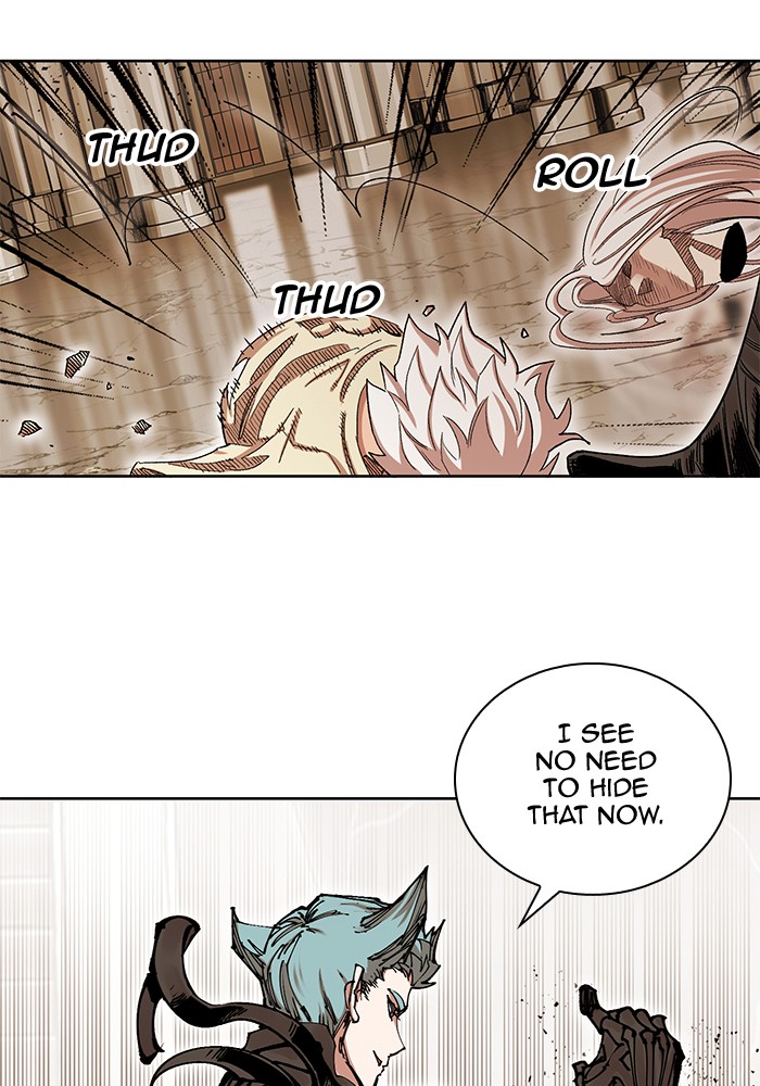 Hardcore Leveling Warrior Chapter 173.5 page 28 - 